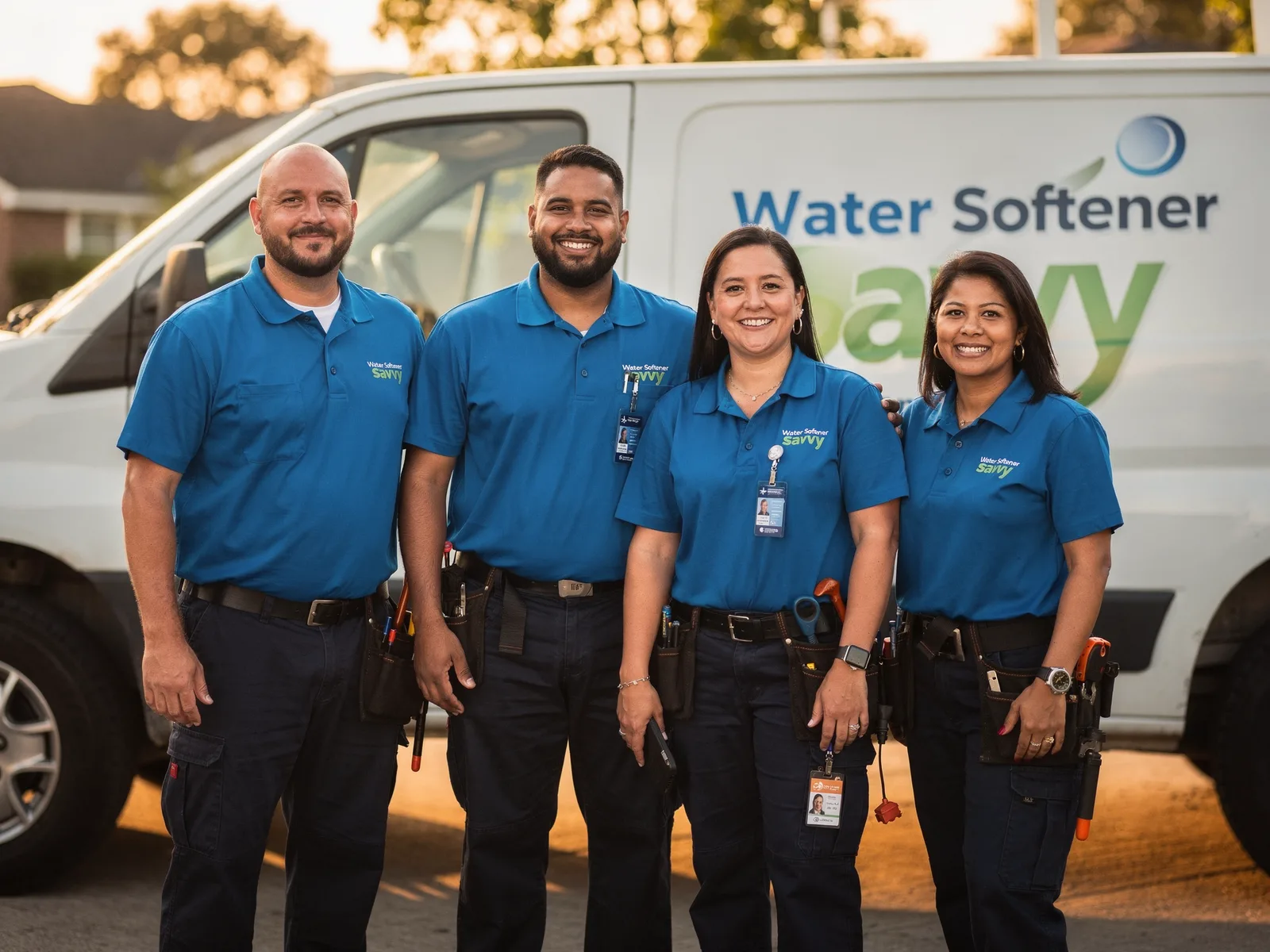 Water Softener Installation company in Martell, NE