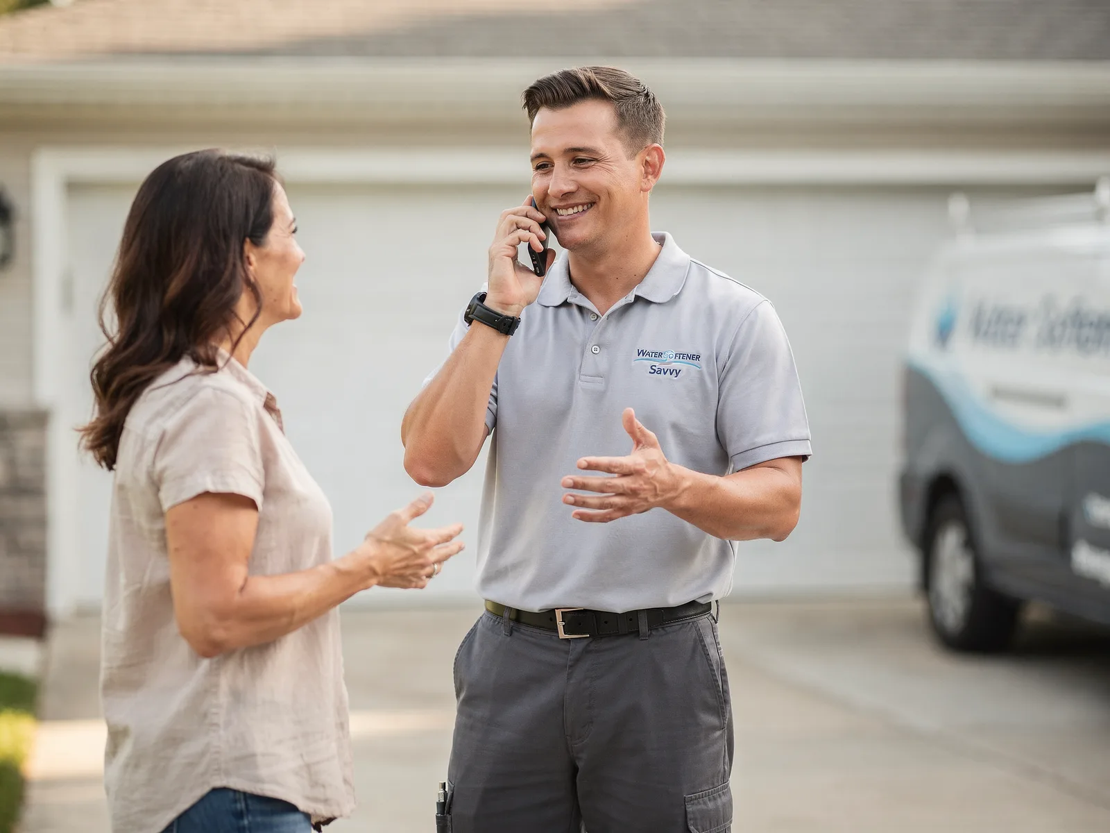 Water Softener Installation Martell, NE FAQs